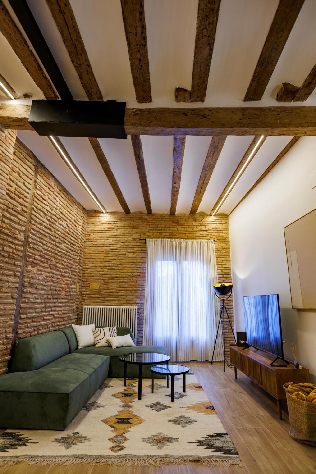 Casa Zarcillo Logroño Exterior foto