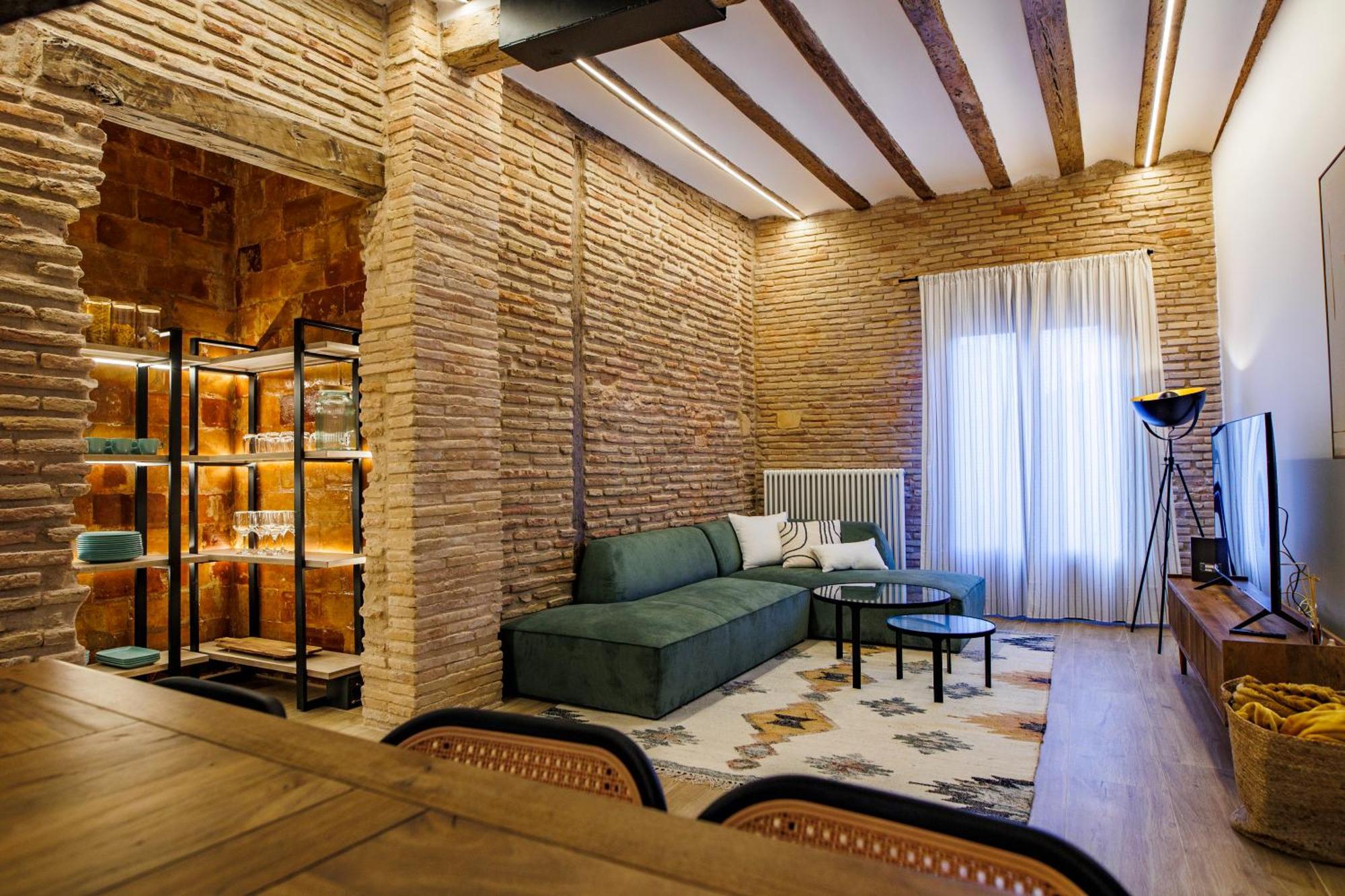 Casa Zarcillo Logroño Exterior foto